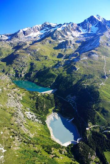 © Festival Camp de base Aussois - L'Eau en Montagne - Mairie Aussois