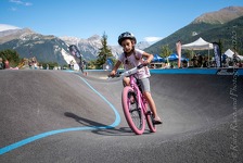 © Initiation pumptrack à Aussois - Ride, Race & Photography