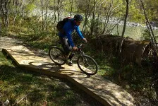© Cours de VTT à Aussois avec LA Bike School - M.Foussat - OTHMV