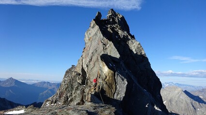 © aussois-alpinisme_bureau-guides-savoie-maurienne - Bureau des guides savoie maurienne