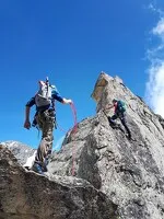 © aussois-alpinisme_bureau-guides-savoie-maurienne - Bureau des guides savoie maurienne