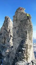 © aussois-alpinisme_bureau-guides-savoie-maurienne - Bureau des guides savoie maurienne