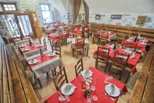 © Restaurant le Fort Marie-Christine à Aussois - Fort Marie Christine