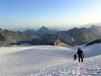 © aussois-randonnee-glaciaire_bureau-guides-savoie-maurienne - Bureau des guides savoie maurienne