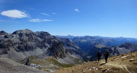 © aussois-randonnees_bureau-guides-savoie-maurienne - Bureau des guides savoie maurienne