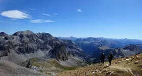 © aussois-randonnees_bureau-guides-savoie-maurienne - Bureau des guides savoie maurienne