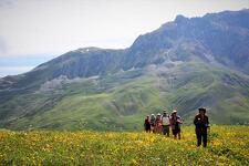 © aussois-randonnees_bureau-guides-savoie-maurienne - Bureau des guides savoie maurienne