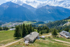 © Chalet d'alpage de l'Ortet_Aussois - P. Col