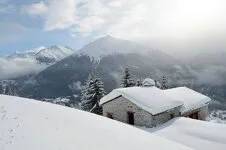 © Chalet d'alpage de l'Ortet_Aussois - P. Col