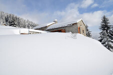 © Chalet d'alpage de l'Ortet_Aussois - P. Col
