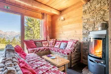 © Chalet d'alpage de l'Ortet_Aussois - P. Col