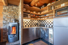 © Chalet d'alpage de l'Ortet_Aussois - P. Col