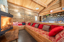 © Chalet d'alpage de l'Ortet_Aussois - P. Col