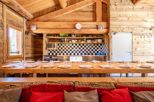 © Chalet d'alpage de l'Ortet_Aussois - P. Col