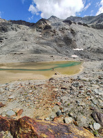 © Rando sportive Lac 3000m+ - Festival Camp de base Aussois_Aussois - OTHMV