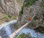 © Rando Famille Les Cascadelles - Festival Camp de base Aussois_Aussois - OTHMV