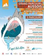 Grand Parcours Aussois / Activités Verticales_Aussois