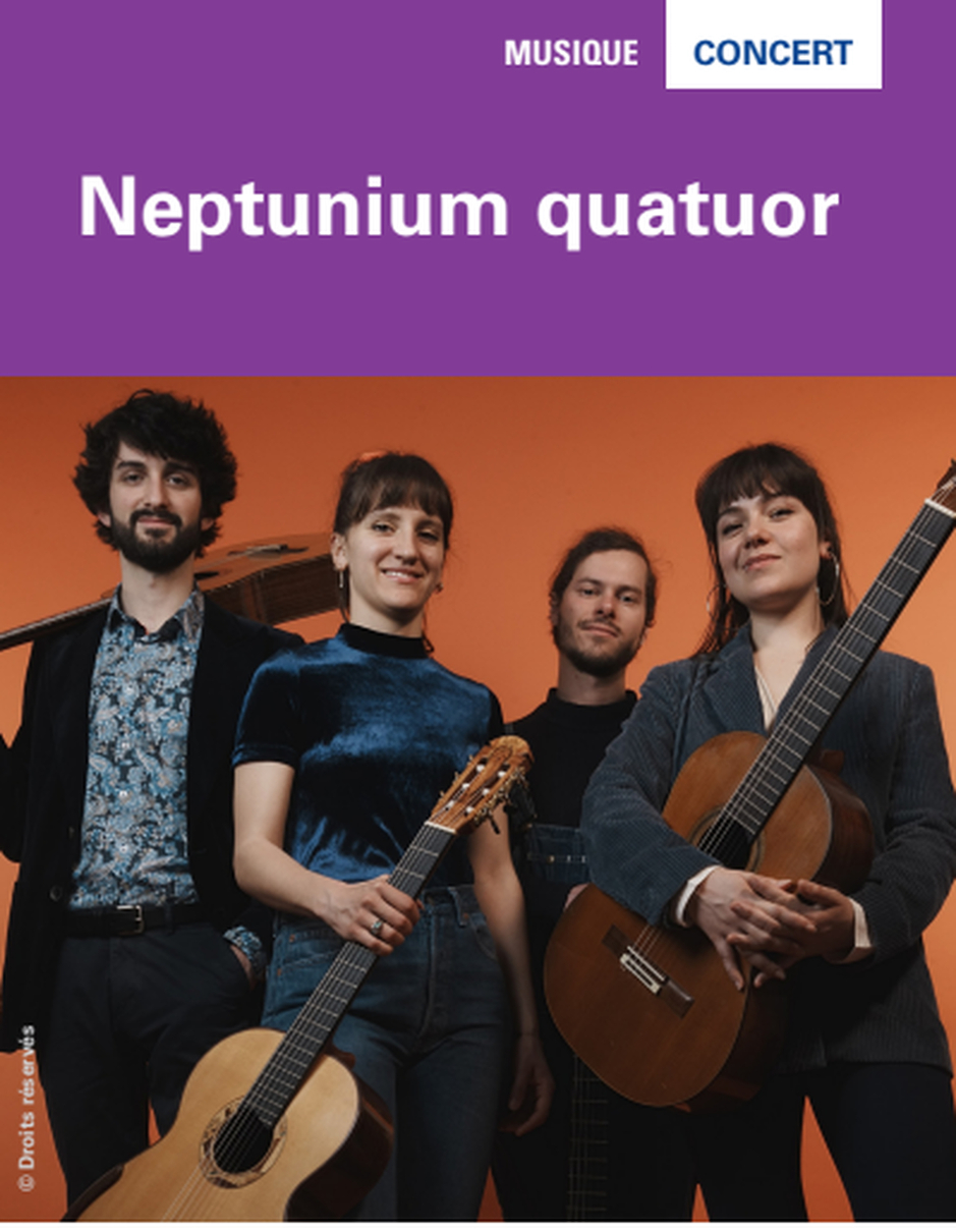 © Neptumium Quatuor - ©ccas