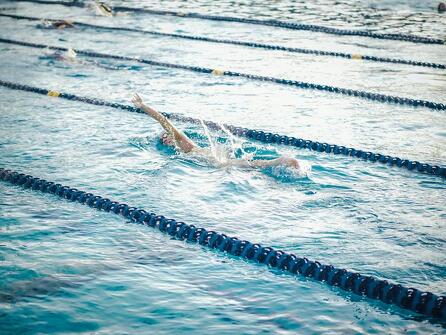 Maître nageur - Cours de natation