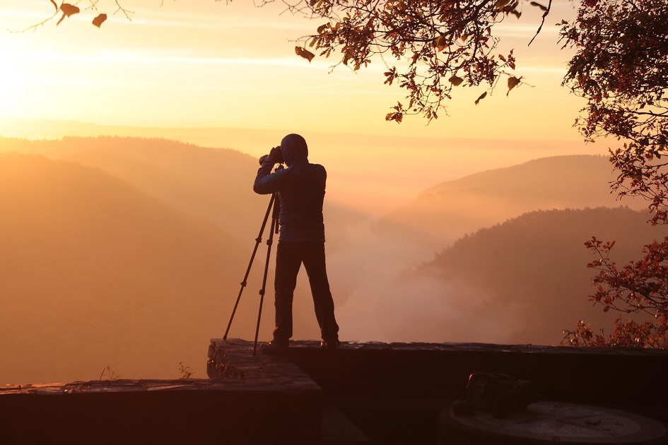 © Balade-atelier photo autour des sentiers de l'eau - Festival Off Camp de base_Aussois - pixabay