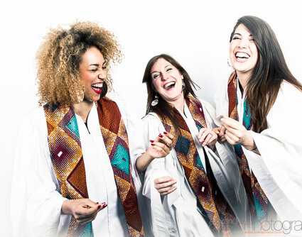 Concert Ananda Gospel - Festival Camp de Base