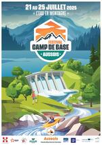 Festival Camp de base Aussois - L'Eau en Montagne