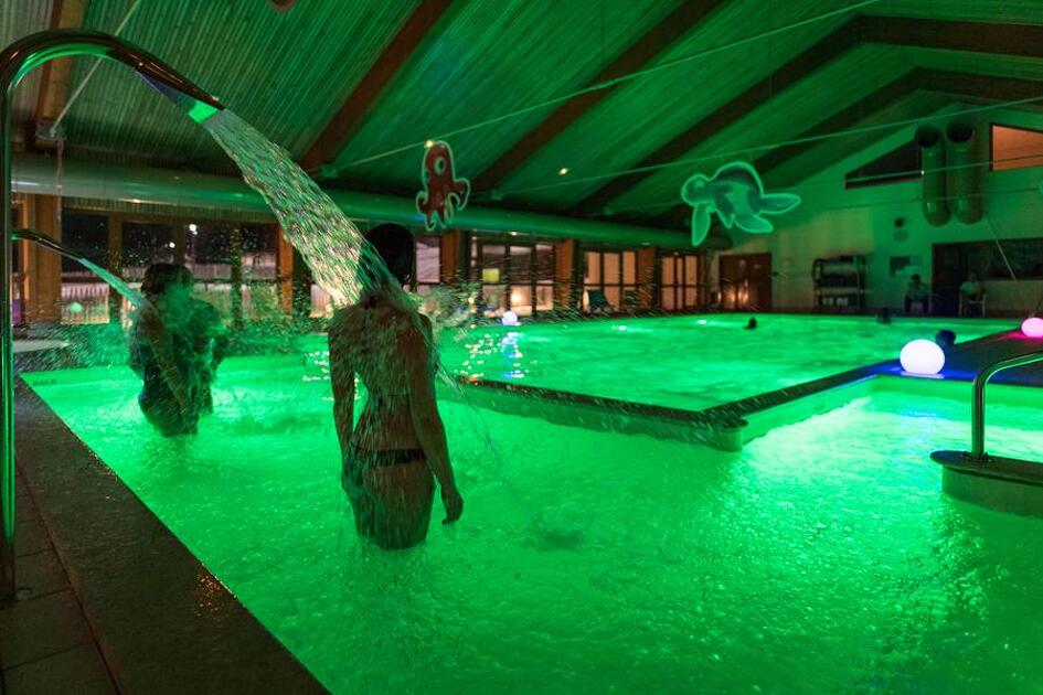 © Soirée Relax à la piscine d'Aussois - Alban Pernet