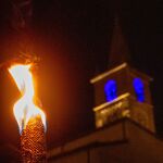 © Retraite aux flambeaux et feu d'artifice_Aussois - R.Salles - OTHMV