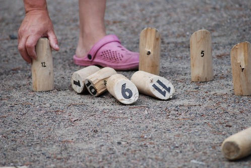 Do you shoot or do you strike?