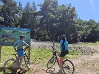 © Espace VTT Slopestyle des forts_Aussois - OTHMV