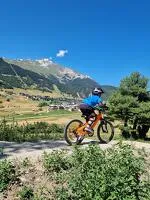 © Espace VTT Slopestyle des forts_Aussois - OTHMV