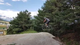 © Espace VTT Slopestyle des forts_Aussois - CCHMV - A.Carboni