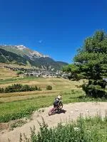 © Espace VTT Slopestyle des forts_Aussois - OTHMV