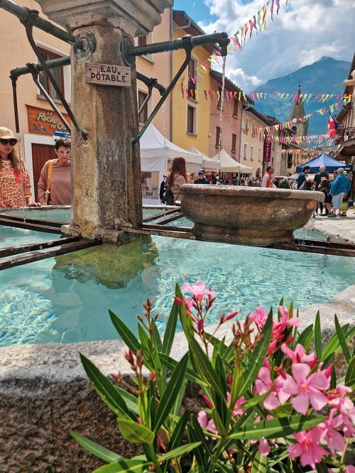 Auss'water - Festival Off Camp de Base