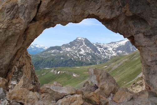 Semaine Géologie - Rando famille "Turra - Losa, sous les contreforts de la Dent Parrachée"