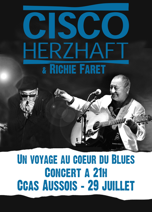 Concert de blues