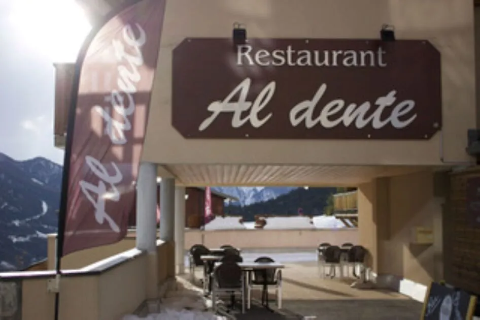 aussois-restaurant-pizzeria-al-dente - M.le Coz