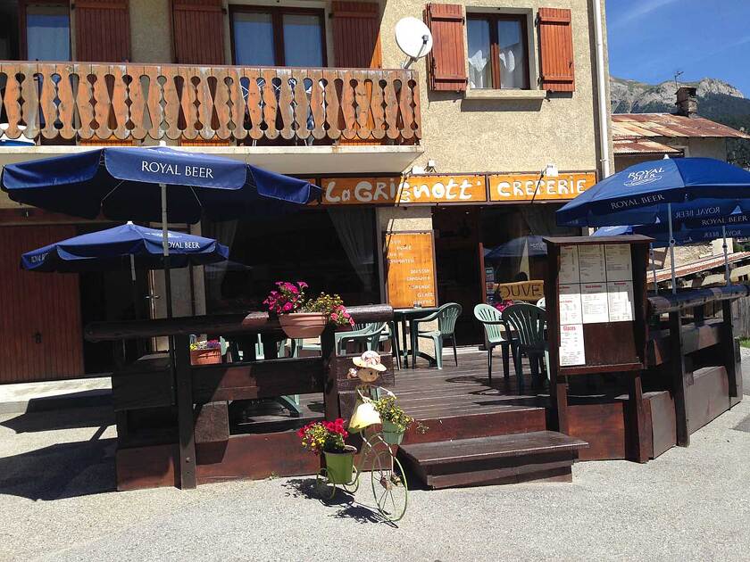 © aussois-restaurant-la-grignott - OT AUSSOIS