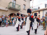 © Grand défilé des traditions  - festivités du 15 août_Aussois - A. Lombard -OTHMV