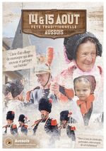 14 & 15 Août - Grande fête traditionnelle du village-station d'Aussois