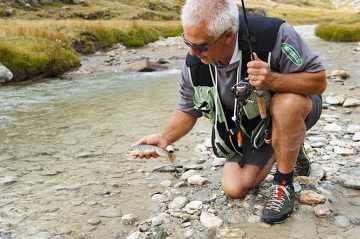 © Parcours Pêche "Passion" du ruisseau de St Benoit à Aussois_Aussois - FSPPMA - Laurent Madelon