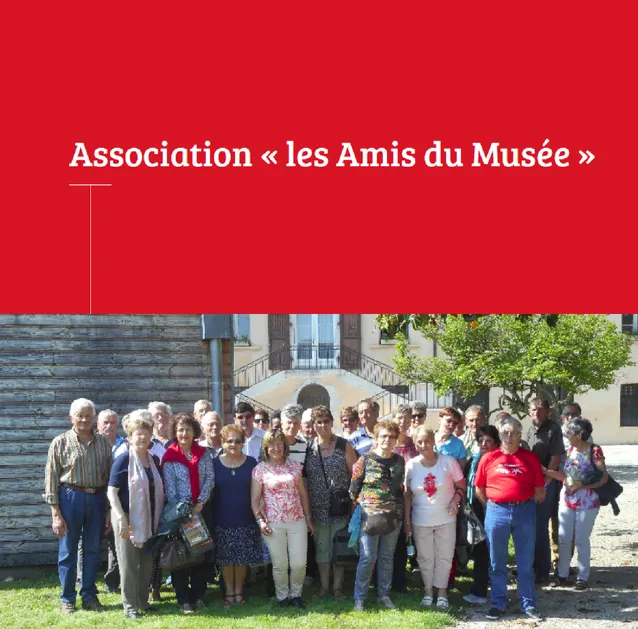 © Amis du Musée l'Arche d'Oé à Aussois - Amis du Musée