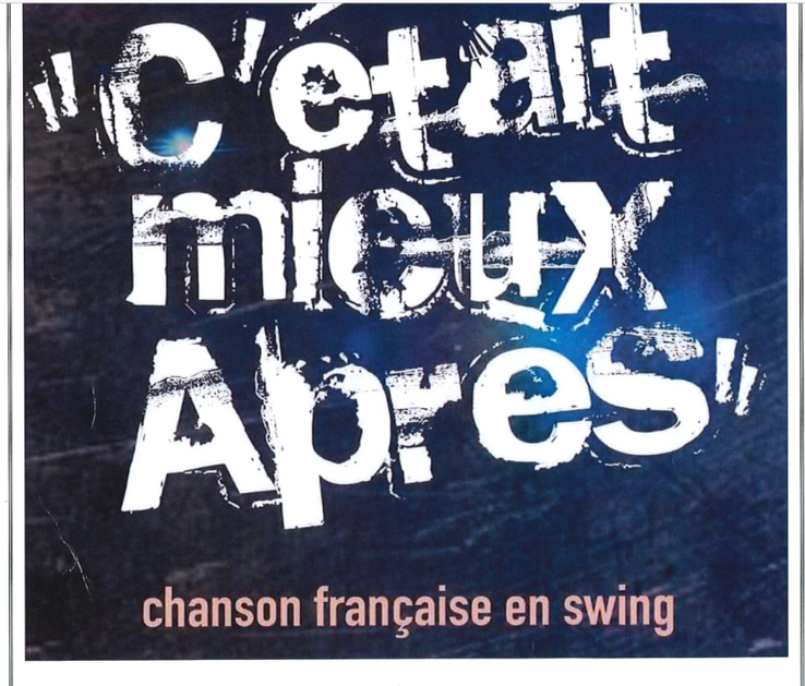 © Concert C'était Mieux Après à Aussois - dems