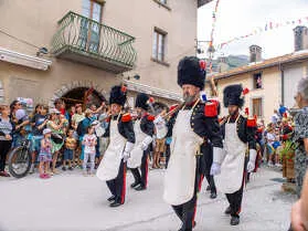 August 15 festivities - Grand parade of traditions