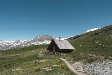 © Refuge la Dent Parrachée_Aussois - G.Lavila - OTHMV