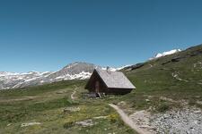 © Refuge la Dent Parrachée_Aussois - G.Lavila - OTHMV