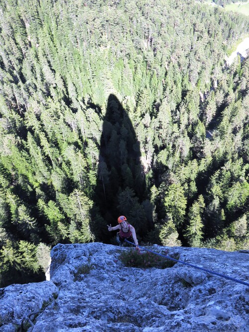 Escalade – Initiation, stages et grandes voies