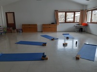 © O yoga pour tous à Aussois - R Sanz