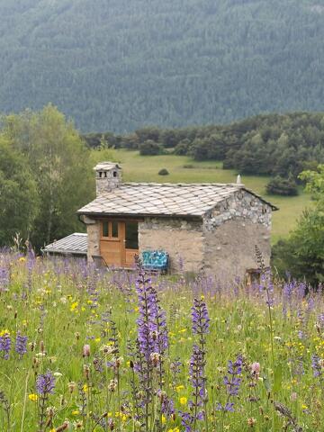 © Chalet Léo à Aussois - R Sanz
