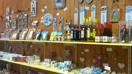 © aussois-l-ancolie-magasin-souvenirs - MO. OT AUSSOIS